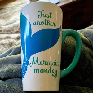 COPY - Large mug - Just Another Mermaid Monday